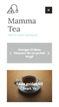 Mobile Screenshot of mammatea.se